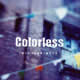吉俣良　BEST Album『Colorless』